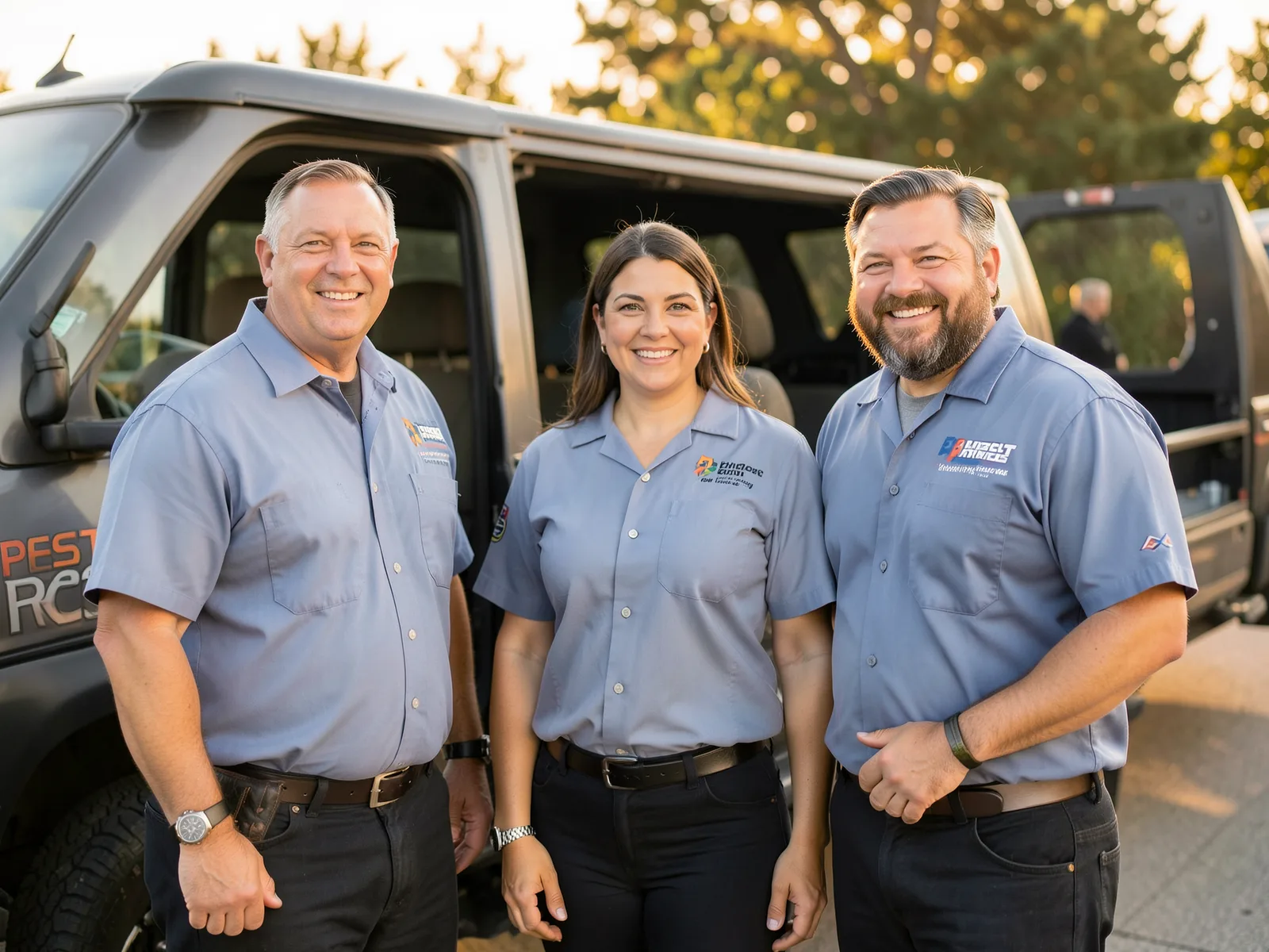 Pest Control company in Ammon, ID
